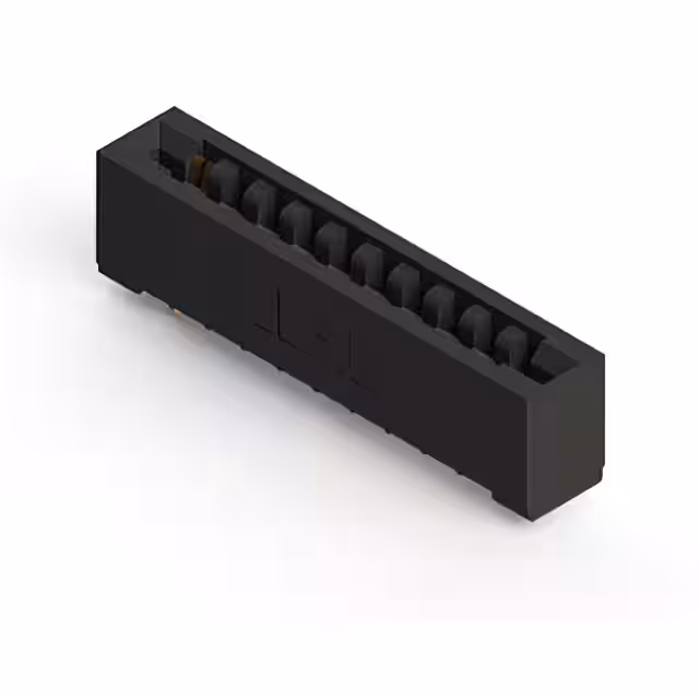 357-020-555-201 EDAC Inc.  Edgeboard Connectors